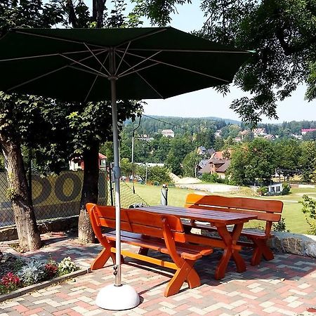 Apartamento Gosciniec Poezja Szklarska Poręba Exterior foto