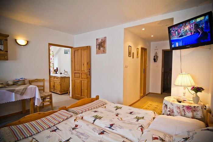 Apartamento Gosciniec Poezja Szklarska Poręba Exterior foto