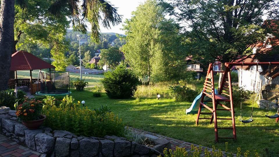 Apartamento Gosciniec Poezja Szklarska Poręba Exterior foto