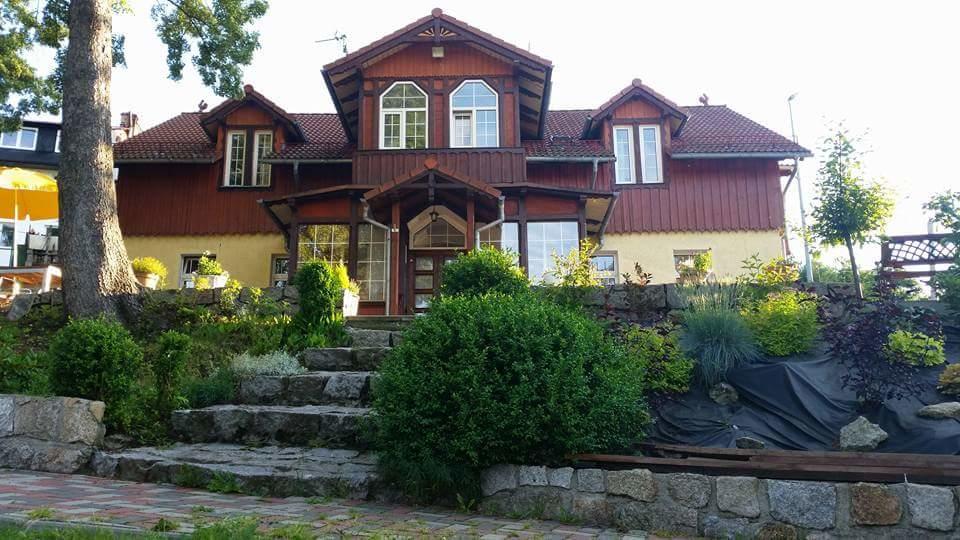 Apartamento Gosciniec Poezja Szklarska Poręba Exterior foto